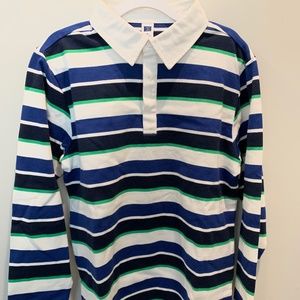 NWT Janie & Jack Rugby Polo - Kids size 12